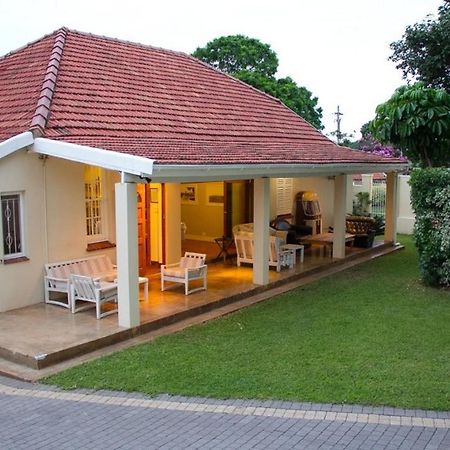 Coweys Corner Bed and Breakfast Durban Eksteriør billede