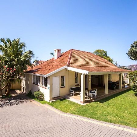 Coweys Corner Bed and Breakfast Durban Eksteriør billede