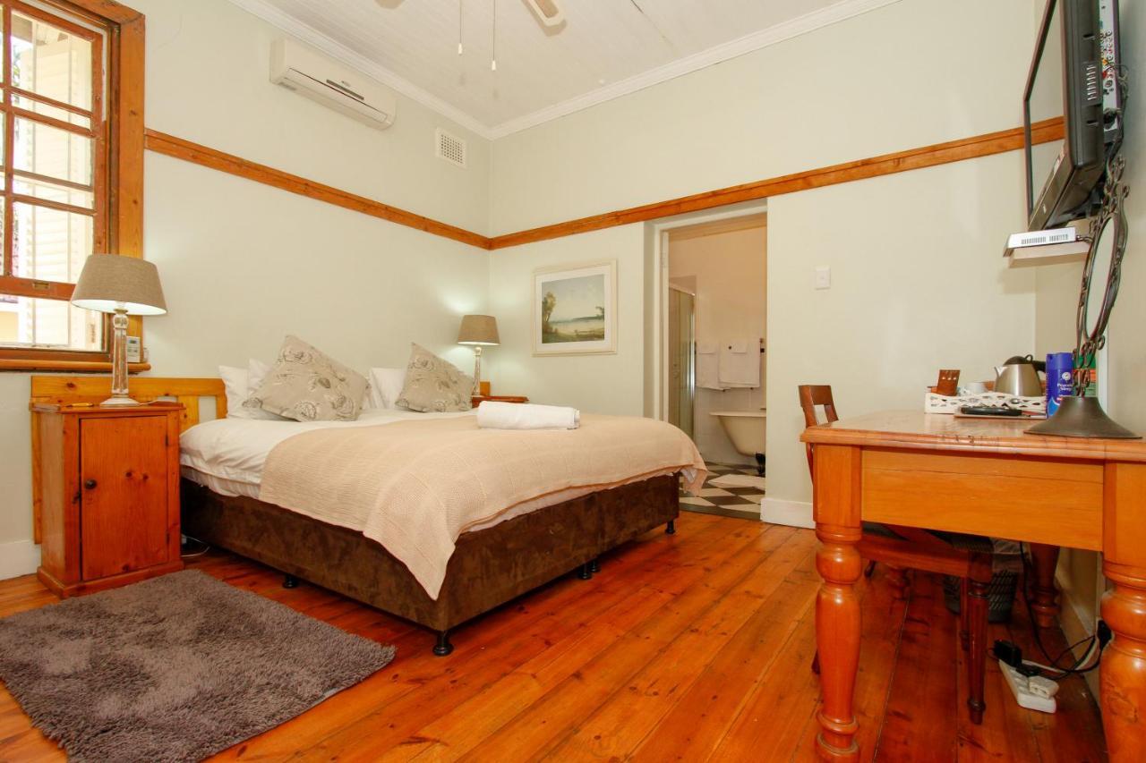 Coweys Corner Bed and Breakfast Durban Eksteriør billede
