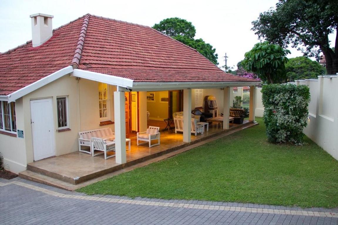 Coweys Corner Bed and Breakfast Durban Eksteriør billede