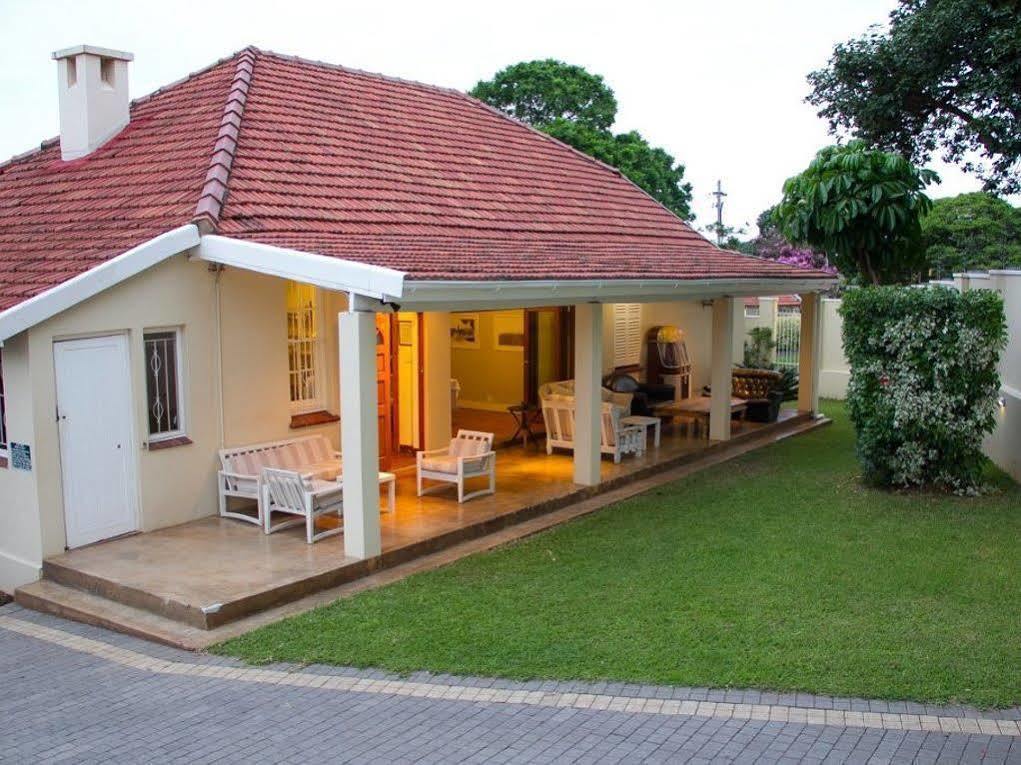 Coweys Corner Bed and Breakfast Durban Eksteriør billede