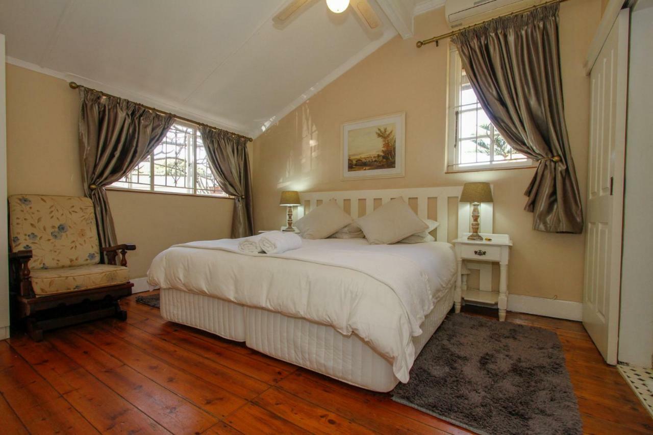 Coweys Corner Bed and Breakfast Durban Eksteriør billede