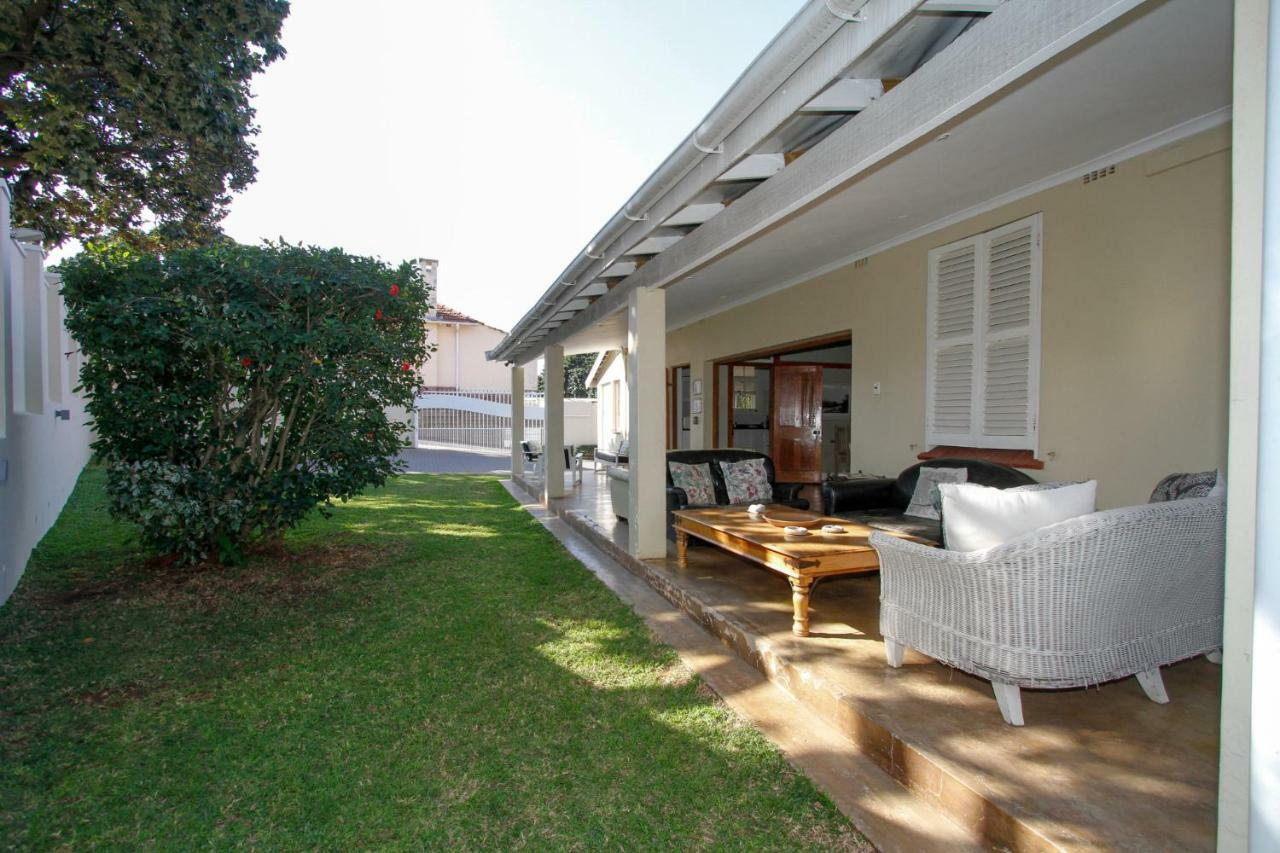 Coweys Corner Bed and Breakfast Durban Eksteriør billede