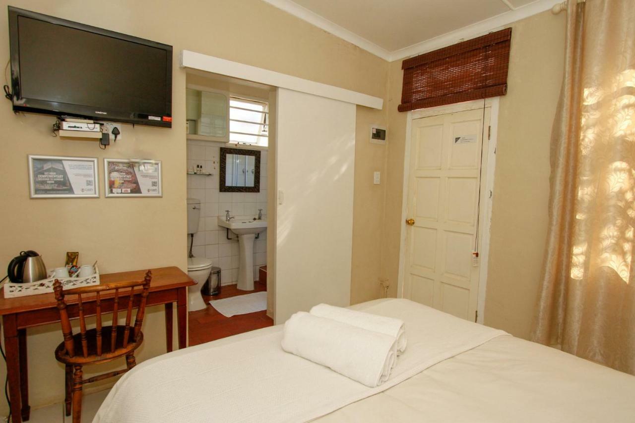 Coweys Corner Bed and Breakfast Durban Eksteriør billede