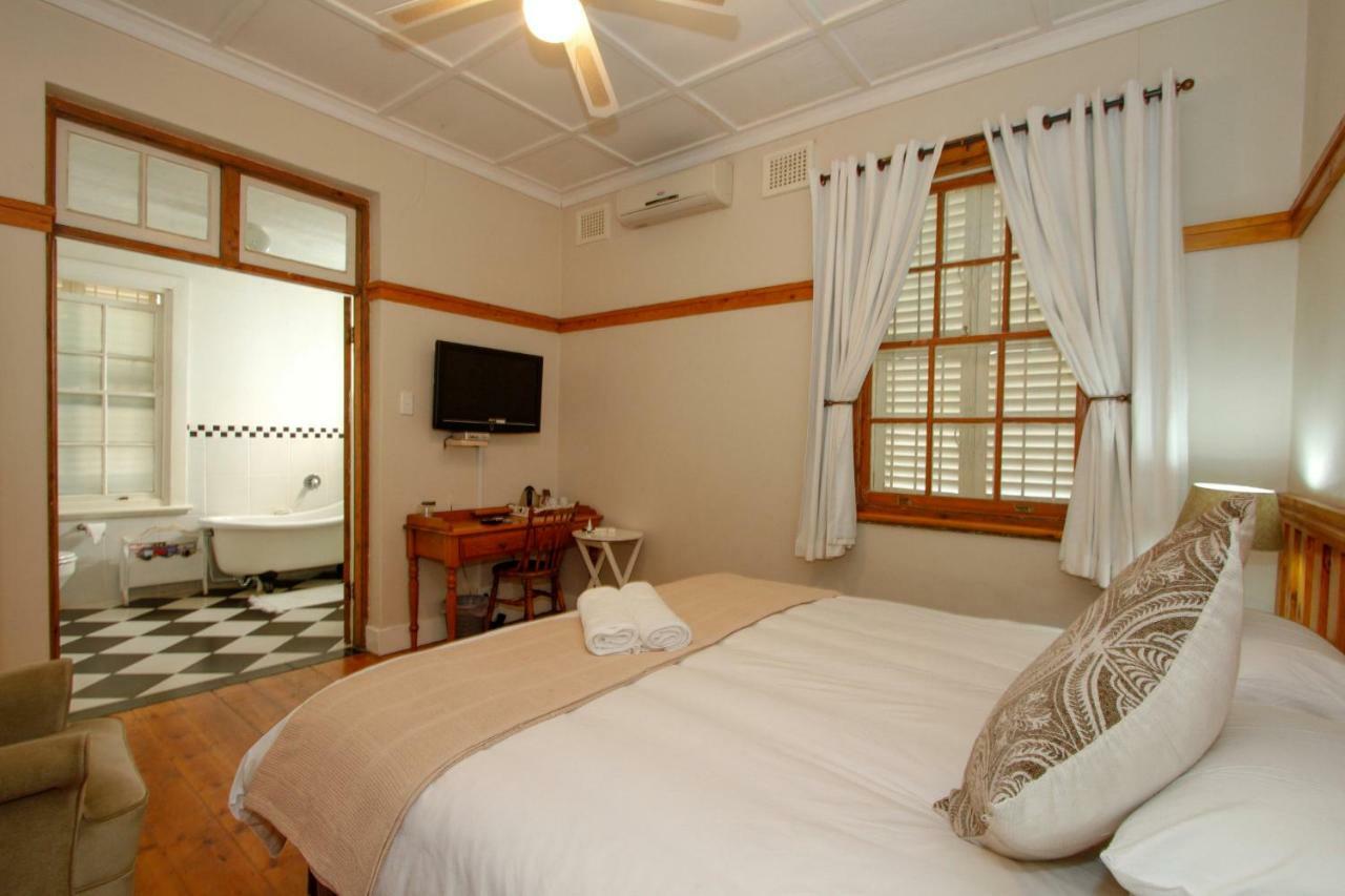 Coweys Corner Bed and Breakfast Durban Eksteriør billede
