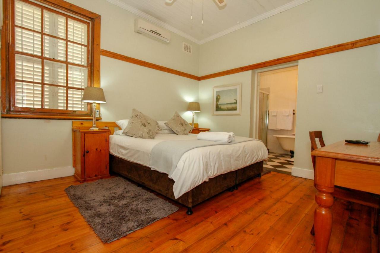 Coweys Corner Bed and Breakfast Durban Eksteriør billede