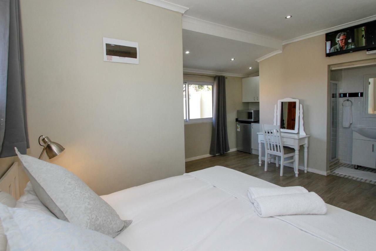 Coweys Corner Bed and Breakfast Durban Eksteriør billede