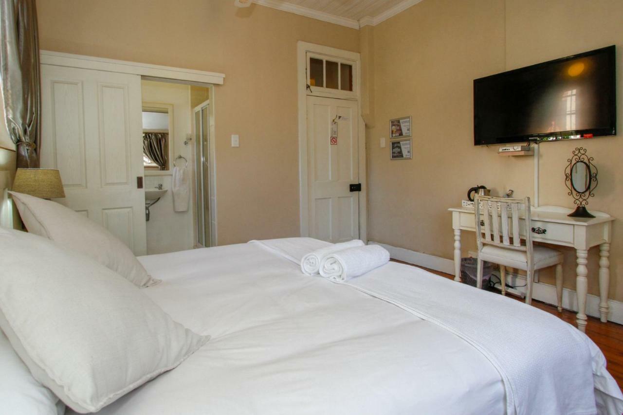 Coweys Corner Bed and Breakfast Durban Eksteriør billede