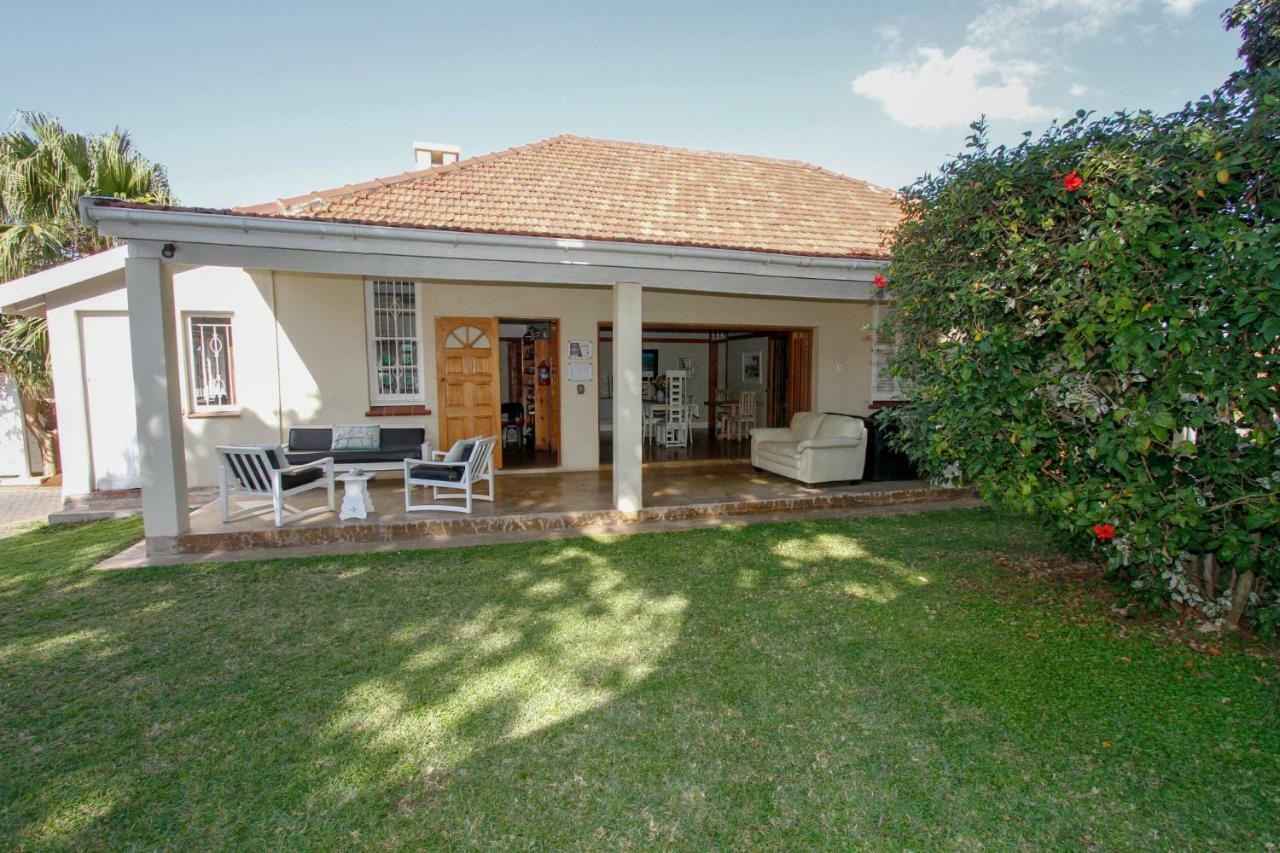 Coweys Corner Bed and Breakfast Durban Eksteriør billede