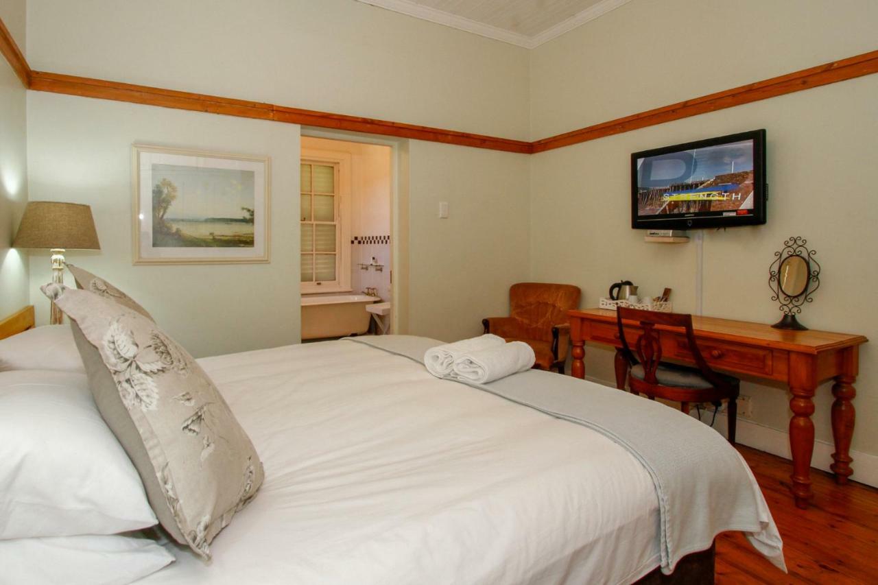 Coweys Corner Bed and Breakfast Durban Eksteriør billede