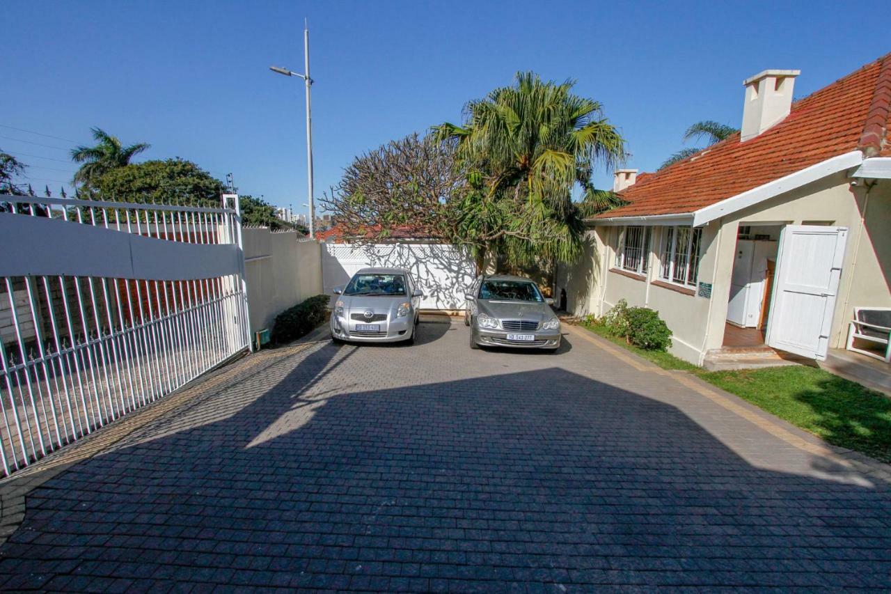 Coweys Corner Bed and Breakfast Durban Eksteriør billede