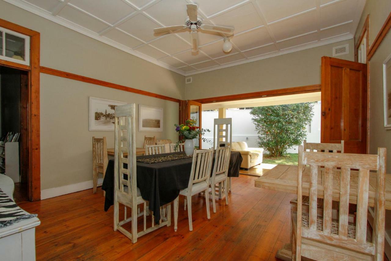 Coweys Corner Bed and Breakfast Durban Eksteriør billede
