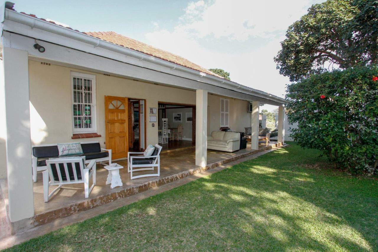 Coweys Corner Bed and Breakfast Durban Eksteriør billede