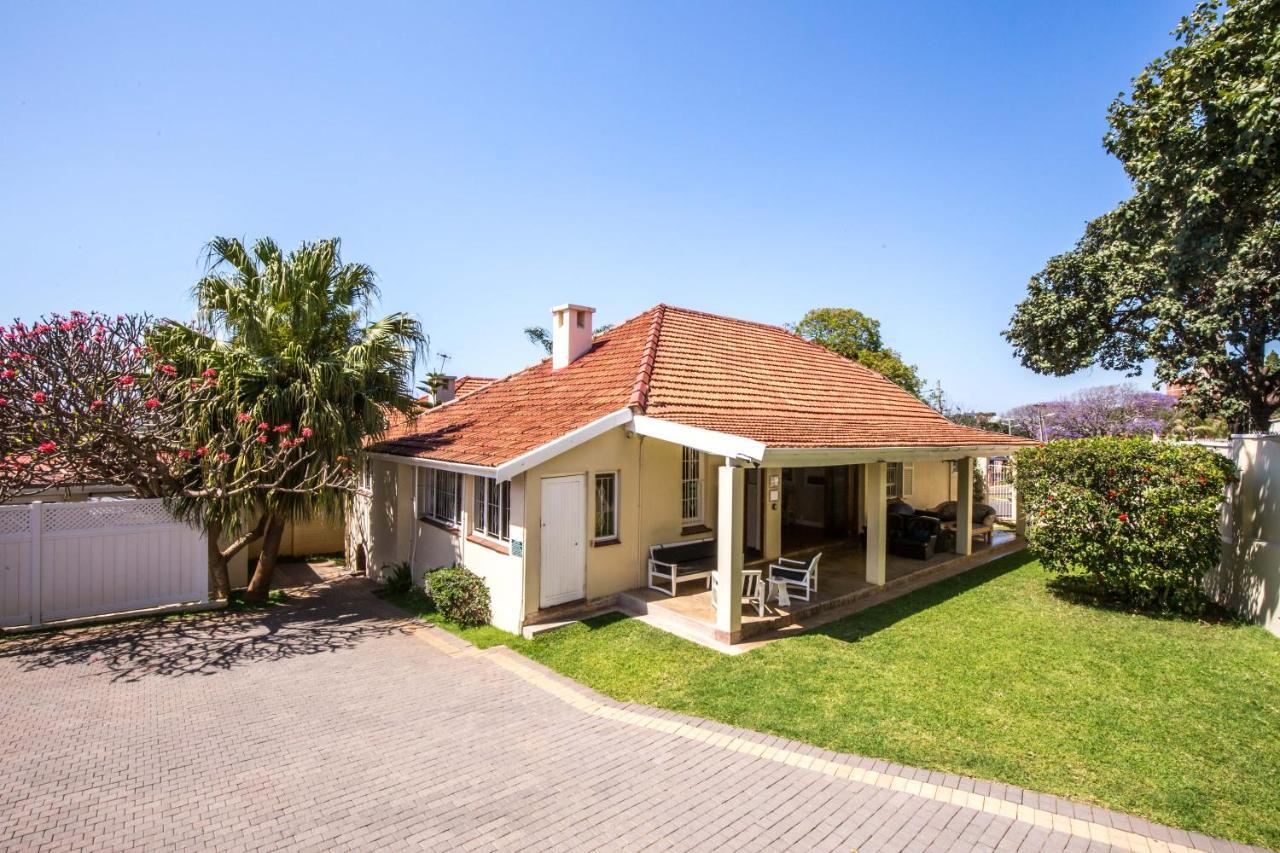 Coweys Corner Bed and Breakfast Durban Eksteriør billede