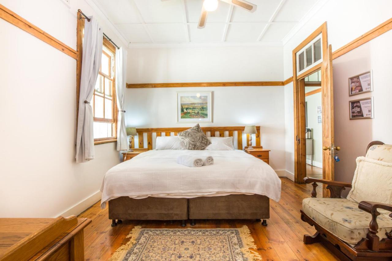 Coweys Corner Bed and Breakfast Durban Eksteriør billede